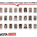 Candidaturas Elecciones 2011