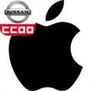 CCOO Nissan para iPhone/iPad