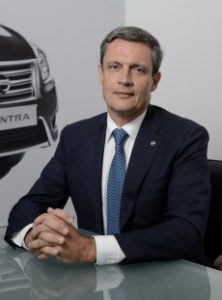 Nissan Europa nombra a Philippe Saillard vicepresidente senior de Ventas y Marketing